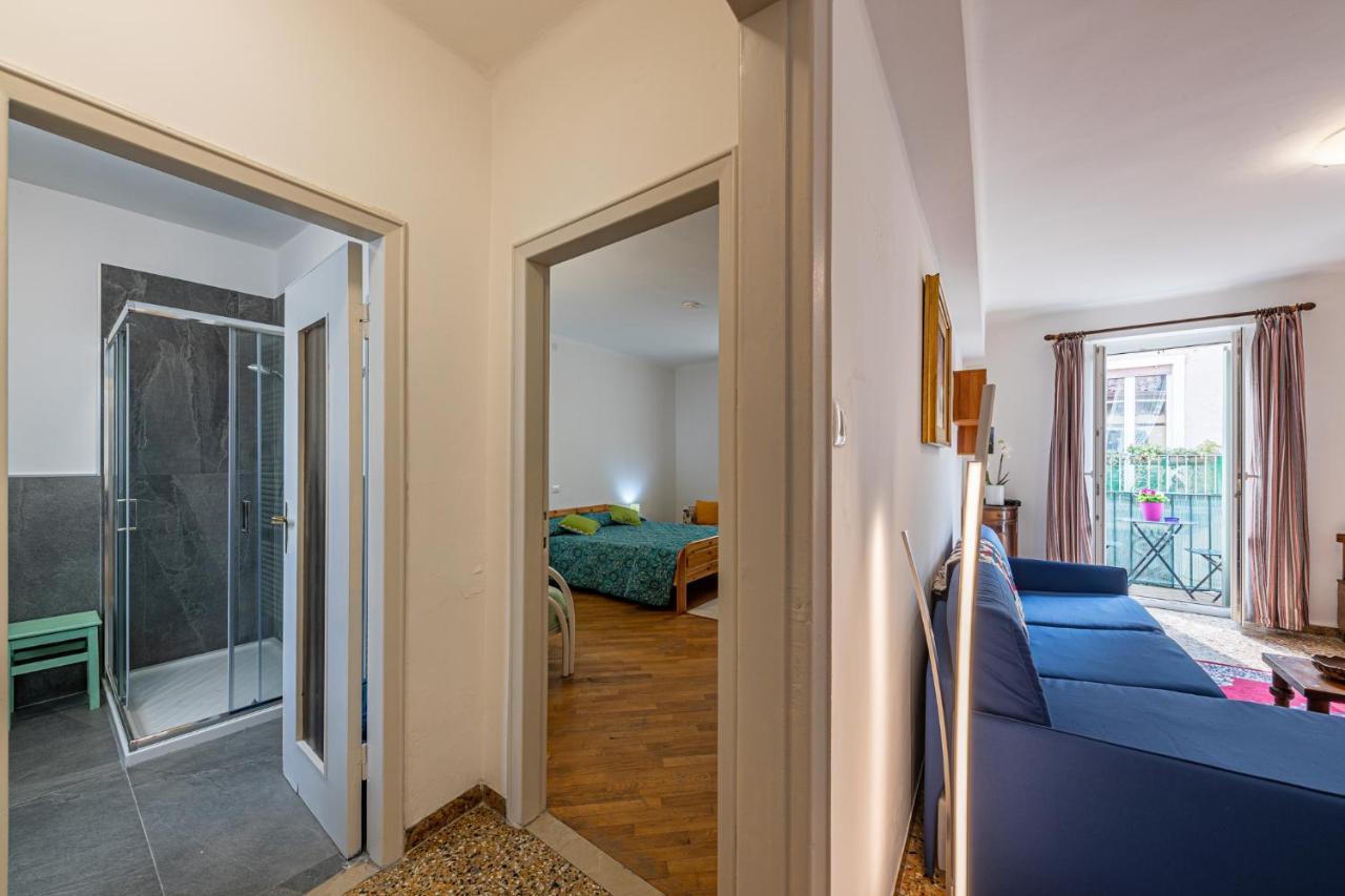 Polly'S Apartment 3 Floor Verona Eksteriør bilde