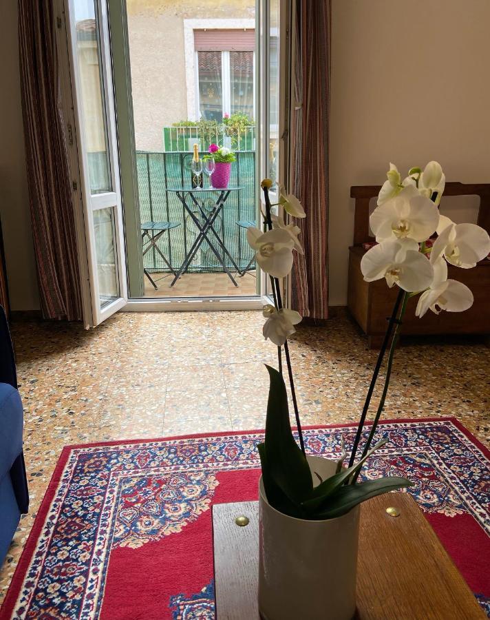 Polly'S Apartment 3 Floor Verona Eksteriør bilde